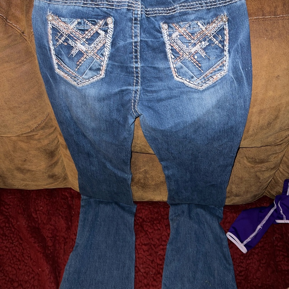 Amethyst jeans - Picture 2 of 3